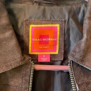 Beautiful suede jacket